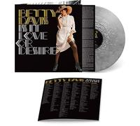 Davis, Betty - is It Love Or Desire (Silver Vinyl) [Import]