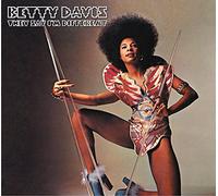 Davis Betty - They Say I'm Different