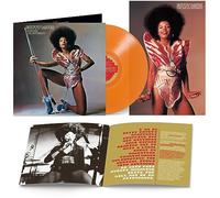 Davis, Betty - They Say I'm Different (Clear Orange Vinyl) [Import]