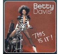 Davis, Betty - This is It-Anthology [Import]