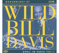 Volume 1 : April In Paris - 1950-1953