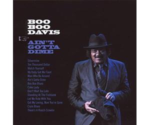 Davis, Boo Boo - Ain't Gotta Dime
