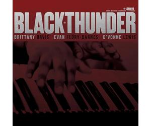 Davis, Brittany - Black Thunder