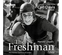 Davis, Carl - Harold Lloyd's the Freshman (1925)