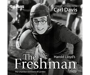 Davis, Carl - Harold Lloyd's the Freshman (1925)