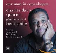 Davis, Charles -Quartet- - Plays the Music of B..