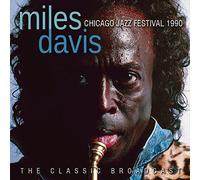Davis - Chicago Jazz Festival 1990 [Import]