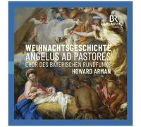 Davis / Chor Des Bayerischen Rundfunks - Angelus Ad Pastores - Weihnachtsgeschichte [Compact Discs]