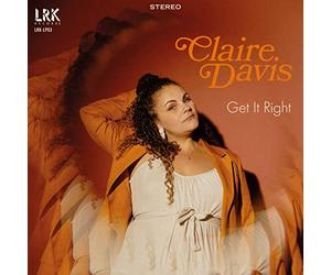 Davis, Claire - Get It Right