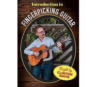 Davis, Clinton - Introduction to Fingerpicking Guitar [Import]