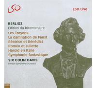 Davis, Colin - Berlioz : Edition du bicentenaire