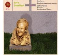 Davis, Colin - Brahms / Schumann - Requiem