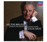 Davis Colin (Direttore) - Complete Orchestral and Sacred Works (Box13cd)