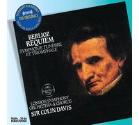 Berlioz · Colin Davis – Requiem Op. 5; Symphonie funèbre et triomphale Op. 15 – 2 CD