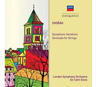 Davis, Colin - Dvorak: Symphonic..