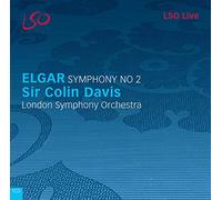 Colin Davis – Elgar : Symphonie n° 2 – LSO Live