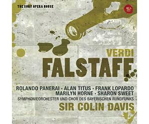 Davis Colin - Falstaff