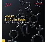 Colin Davis – Les Planètes – CD – LSO Live