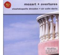 Davis Colin - Mozart Ouvertures [Import]