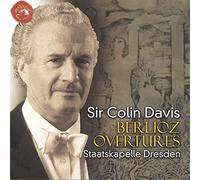 Davis, Colin - Ouvertures