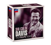 SIR COLIN DAVIS - THE PHILIPS YEARS 15 CD KLASSIK NEUF MOZART/HAYDN/BEETHOVEN/+