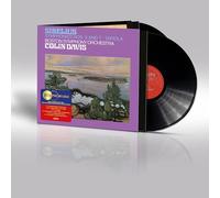 Davis, Colin Sir & Boston Symphony Orchestra - Sibelius: Sinfonien 5 & 7 (Decca Pure Analogue)
