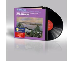 Davis, Colin Sir & Boston Symphony Orchestra - Sibelius: Sinfonien 5 & 7 (Decca Pure Analogue)