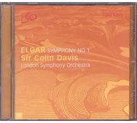 Davis, Colin – Symphonie n°1 en la bémol majeur Opus 55 – LSO Live