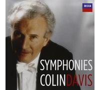 Colin Davis – Symphonies – Coffret 28 CD – 2016 – Import Italie
