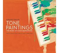 Davis, Craig - Tone Paintings / Music of Dodo Marmarosa
