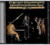 Davis - Dameron Quintet Paris 1949