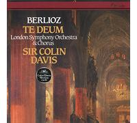 Davis - Davis - Te Deum