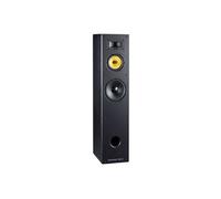 Enceinte colonne Davis Acoustics Dhavani MK2 120 Watts Noir cendré