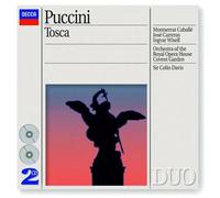 Davis (Direttore) - Tosca (Opera Completa)