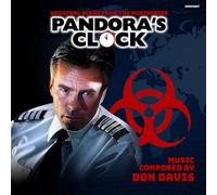 Don Davis – Pandora's Clock – CD – Précommande (28/08/2026)