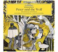 Davis / Dudamel / Los Angeles Philharmonic - Prokofiev: Peter And The Wolf, Op. 67 [Vinyl Lp]
