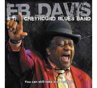 Davis, Eb – You Can Still Take It – Import – Universal Music Group