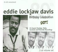 Davis, Eddie Lockjaw - 85th Birthday Celebration