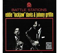 Davis,Eddie Lockjaw - Battle Stations [Import]