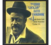 Davis Eddie Lockjaw - Cookbook, Vol.1
