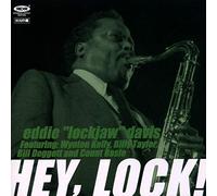 Davis, Eddie Lockjaw - Hey Lock [Import]