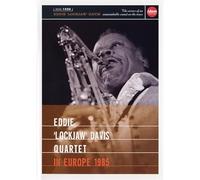 Davis, Eddie Lockjaw - In Europe 1985