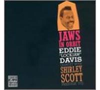 Davis, Eddie Lockjaw - Jaws in Orbit