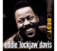 Davis,Eddie Lockjaw - The Best of Eddie Lockjaw Davis