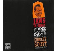 Davis,Eddie - Shirley Scott-Jaws in Orbit [Import]