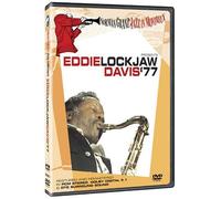 Davis, Eddy Lockjaw - Norman Granz Jazz in Montreux: Eddy Davis 77 [Import anglais]