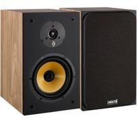 Davis Instruments Enceinte bibliothèque ARIANE 2 Chêne clair x 2