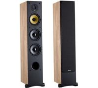 Davis Acoustics – Enceinte colonne Ariane 7 – Chêne clair – vendue à l'unité
