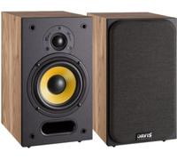 Davis Instruments Enceinte bibliothèque ARIANE 1 Chêne clair x 2