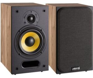 Davis - Enceinte Surround Ariane 1 Chene Clair X 2